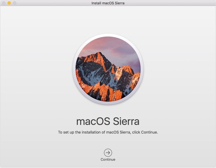 Mac Os Sierra Clean Install Download